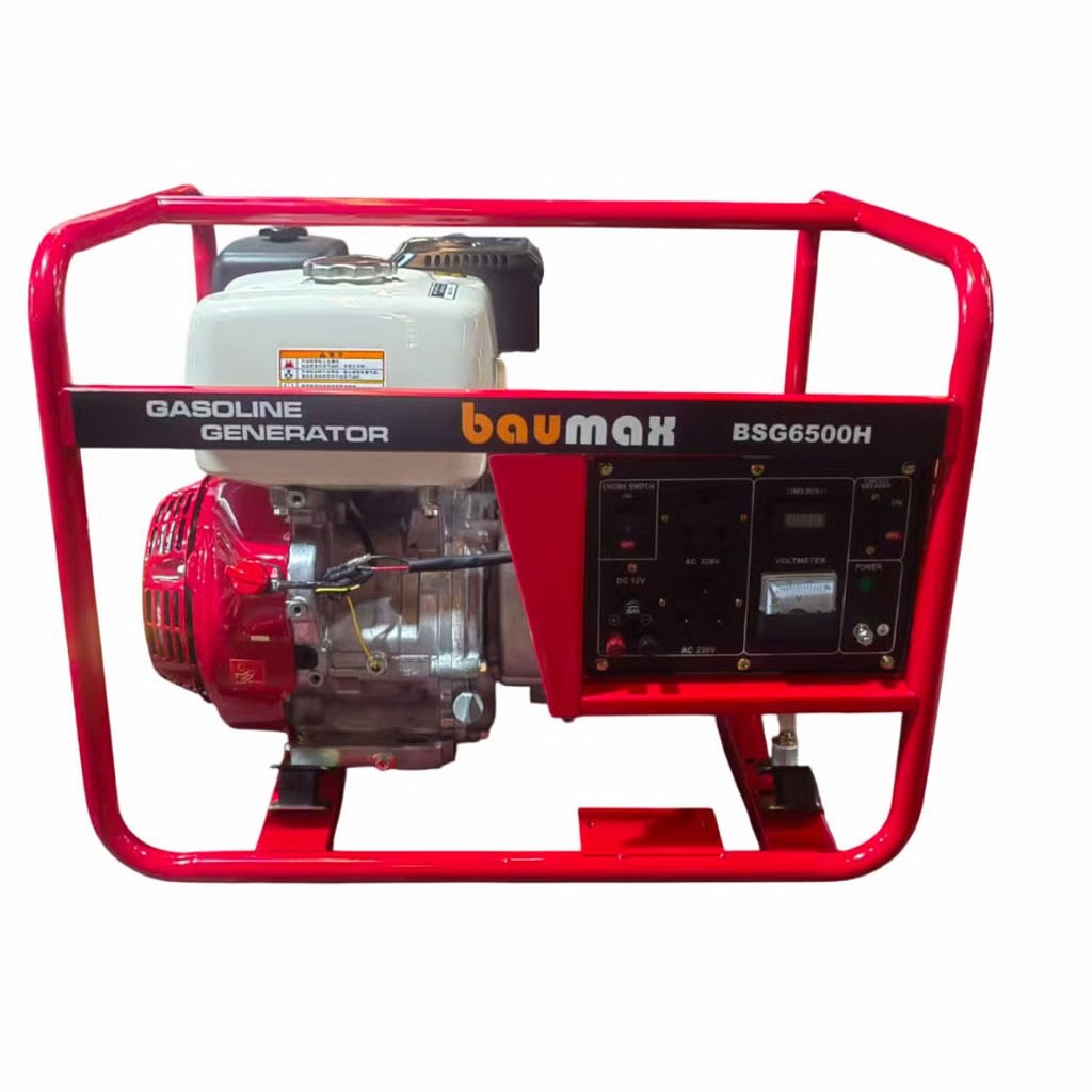 Baumax BSG6500H Gasoline Generator For Sale