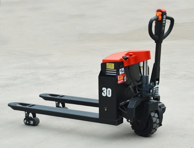 Off-Road Pallet Truck For Sale