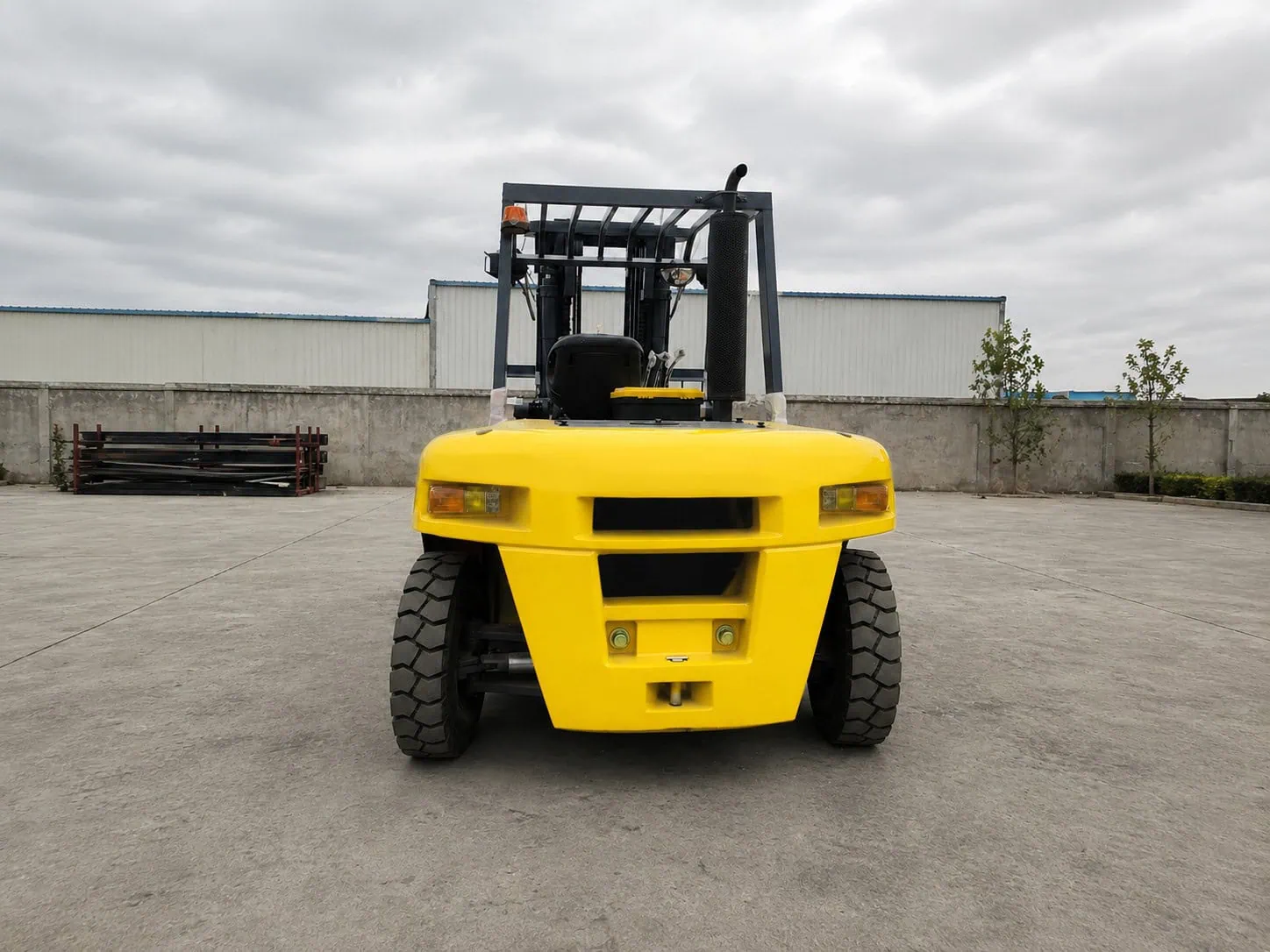 10 Ton Diesel Forklift For Sale