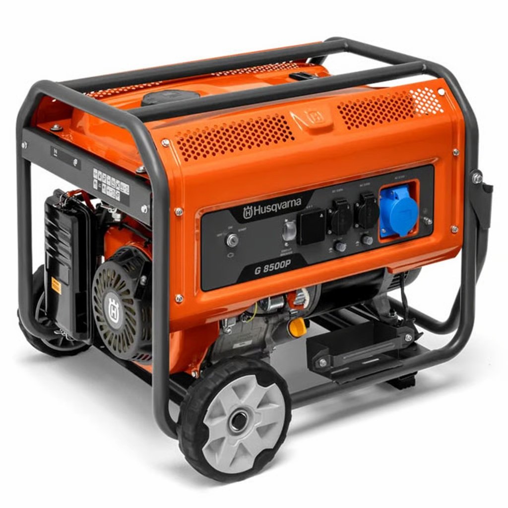 Husqvarna G8500P Generator For Sale