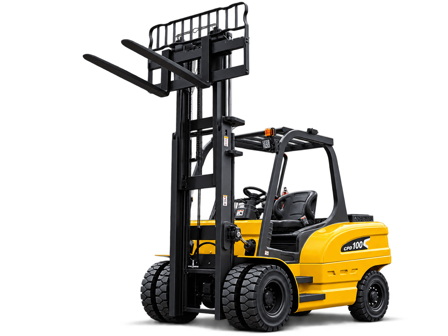 10Ton Electric Forklift For Sale