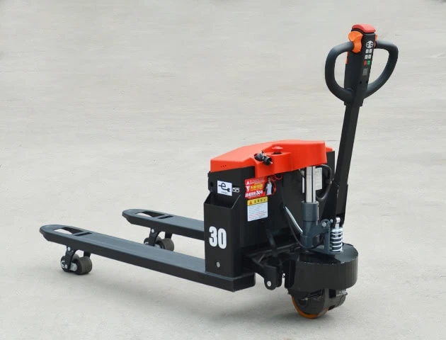 Fully Electric Pallet Upgraded For Sale