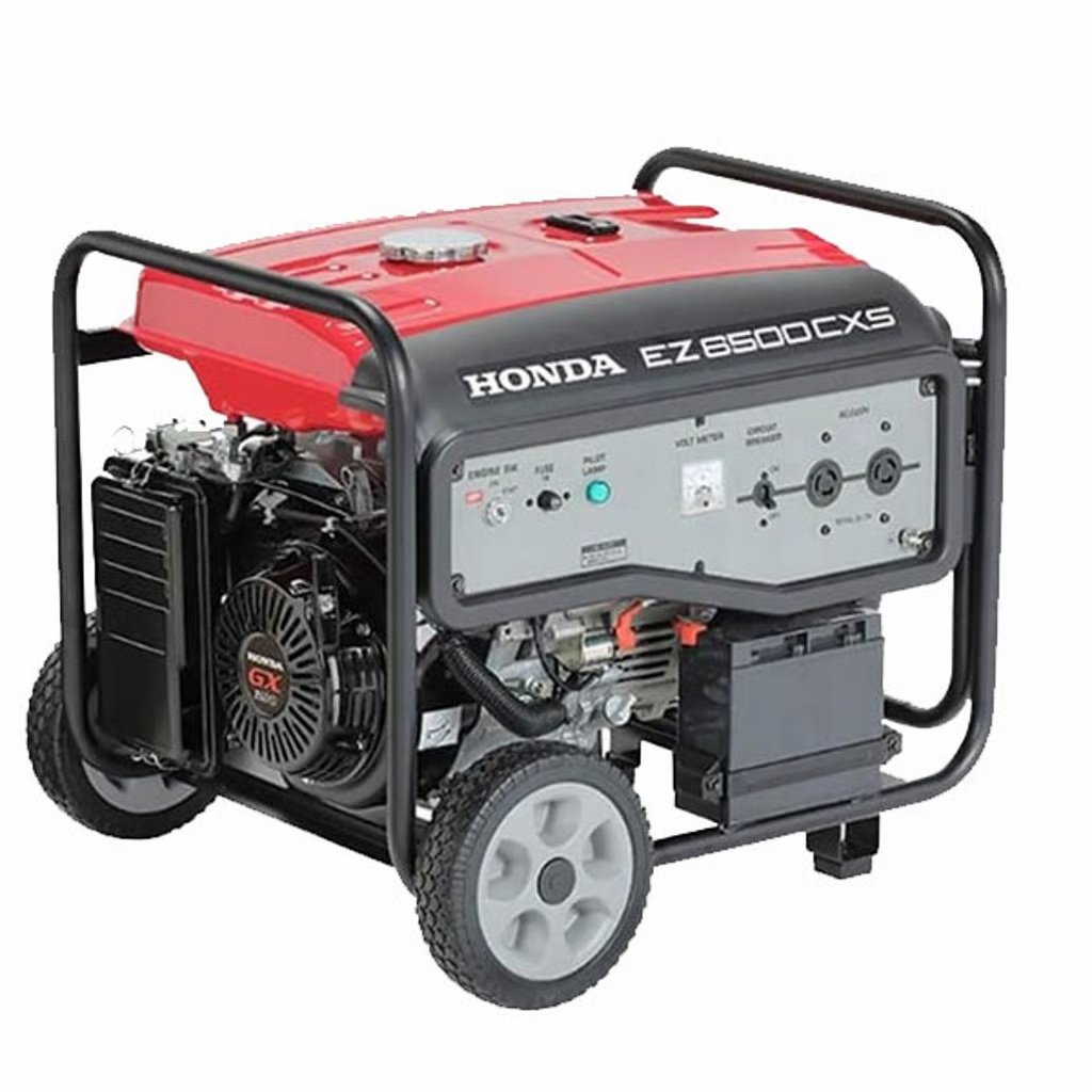 Honda EZ6500CXS Generator For Sale