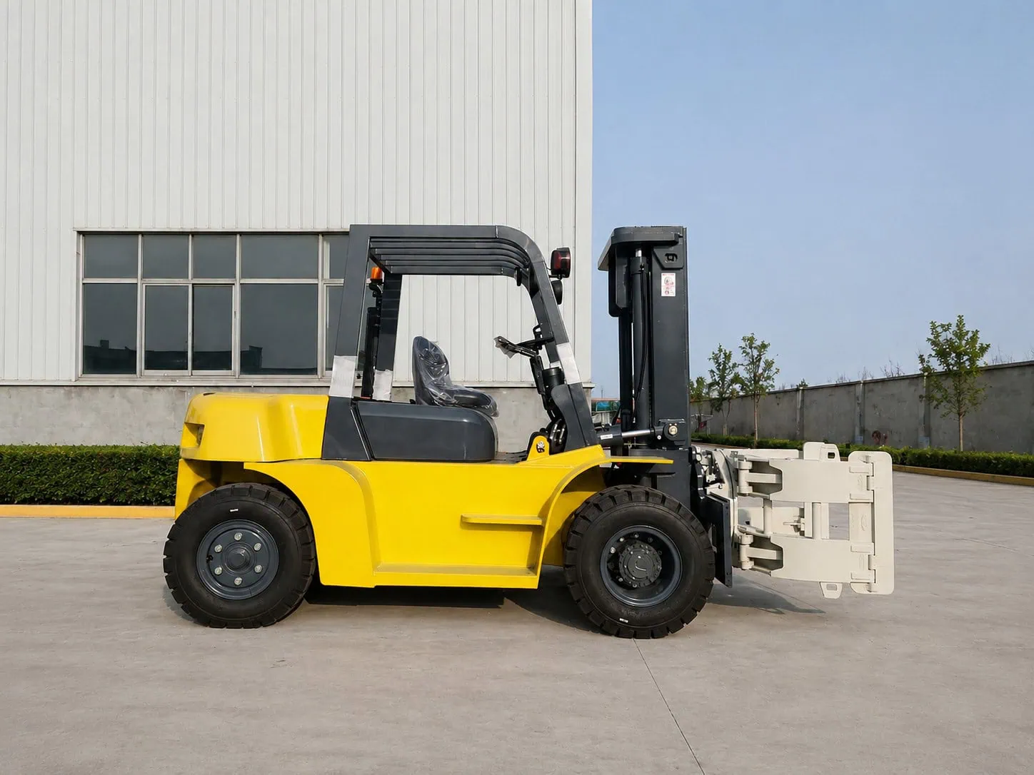 7 Ton Diesel Forklift For Sale