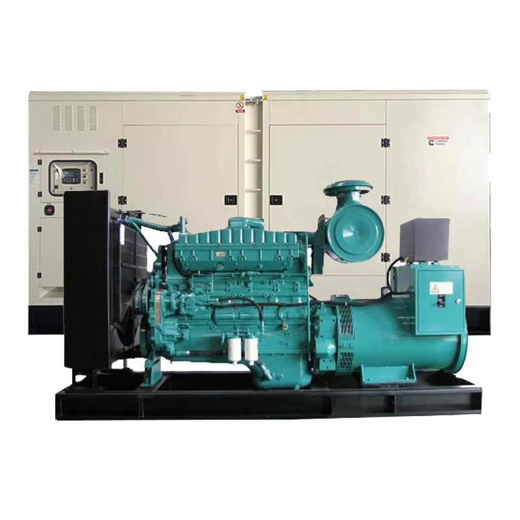 380V 3-Phase Diesel Generator For Sale