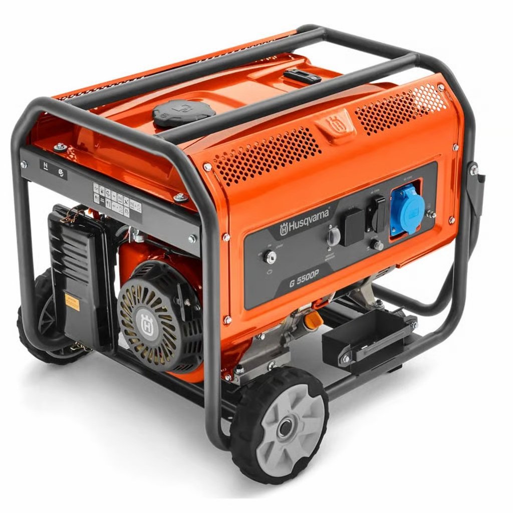 Husqvarna G 5500P Generator For Sale