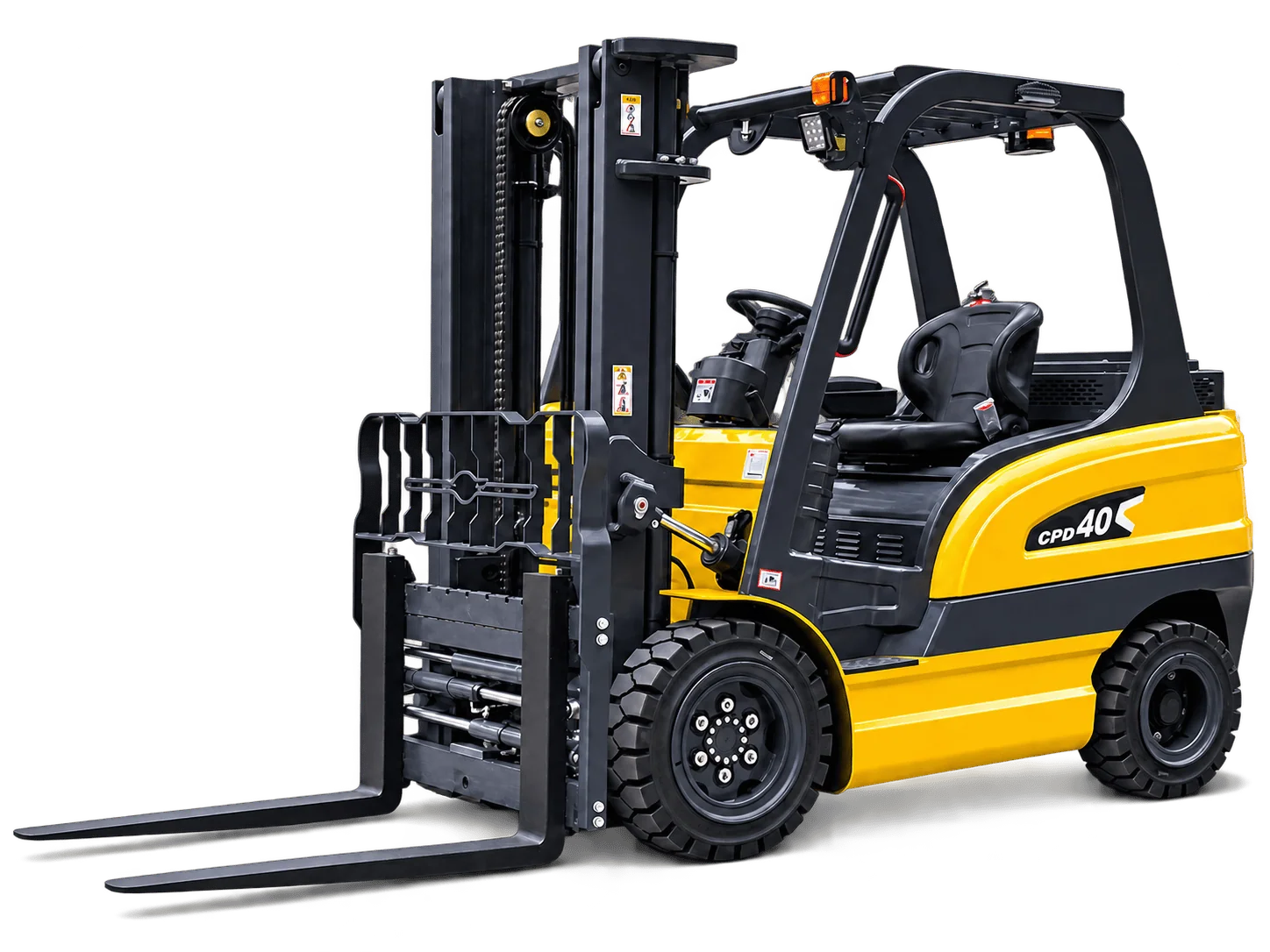 4Ton Electric Forklift For Sale