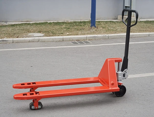 Manual Pallet Truck For Sale