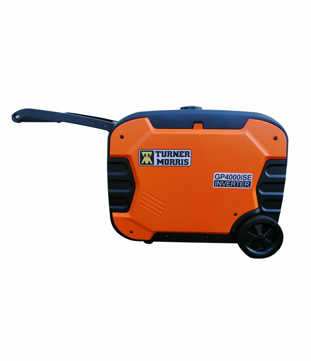 Turner Morris 4Kva Super Silent Inverter Generator For Sale