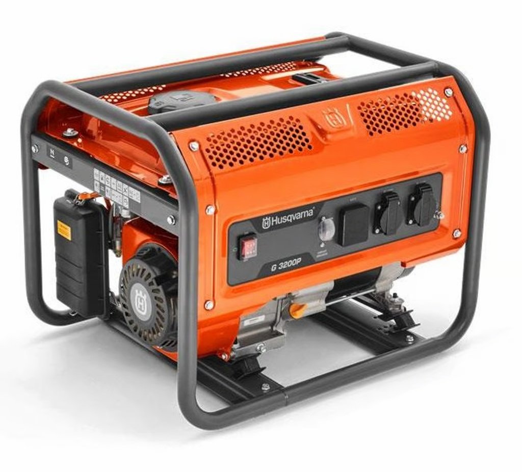 Husqvarna G3200P Petrol Generator For Sale