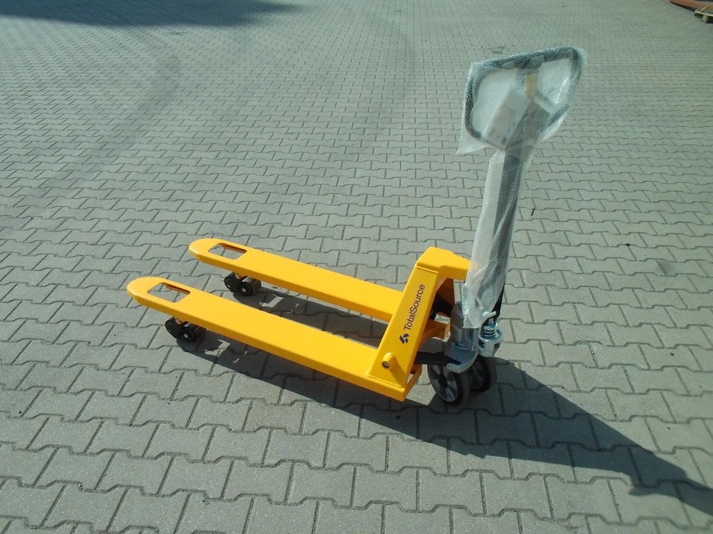 New Manual Hydraulic Pallet Jack (TVH TRP0007) For Sale