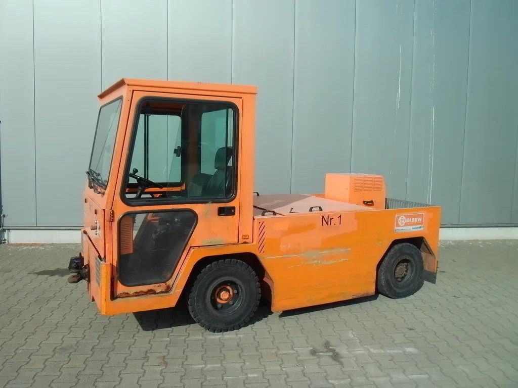 VOLK EFZ40N electric tow tractor for sale