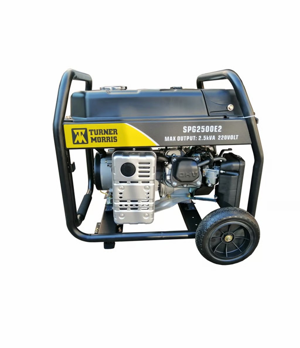 Turner Morris 2.2Kva Generator For Sale