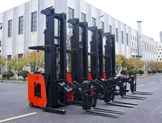 Reach Forklift For Sale