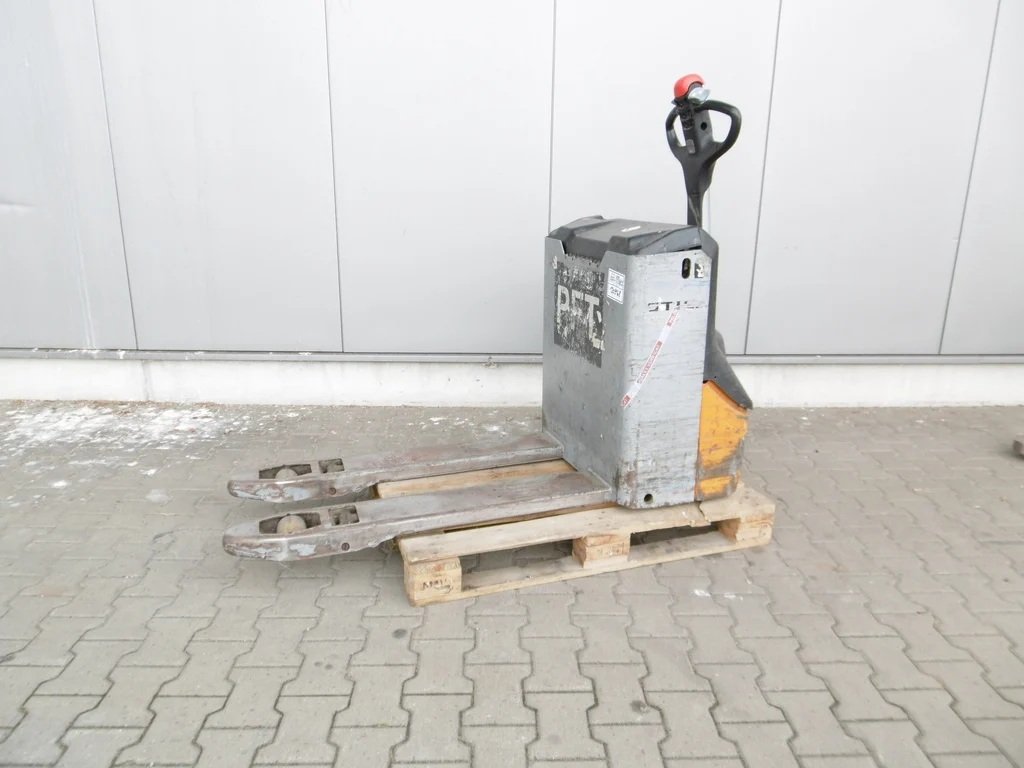 STILL ECU 16 electric pallet truck for sale