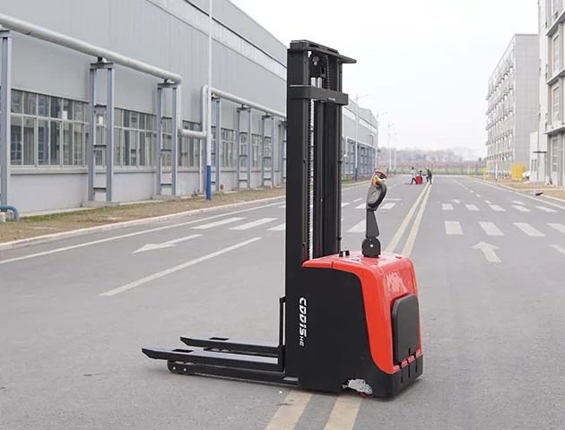 1.5Ton Electric Pallet Stacker For Sale